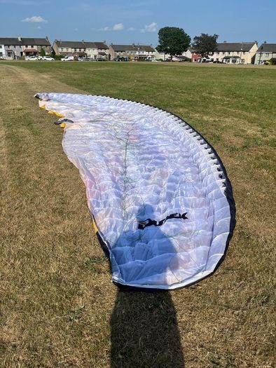 Paramotor / Paragliding full package