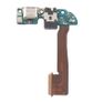 HTC One M8 Micro USB Charging Port Dock Mic Earphones Audio Jack Flex -#190501 Image 2
