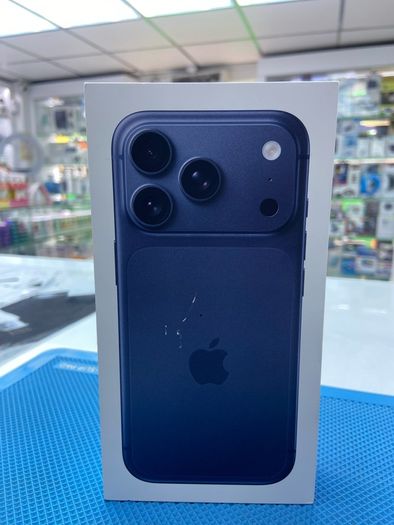 iphone 17 pro 256gb