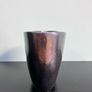 Indoor Pewter Coloured Plant Pot (Orchids) Image 3