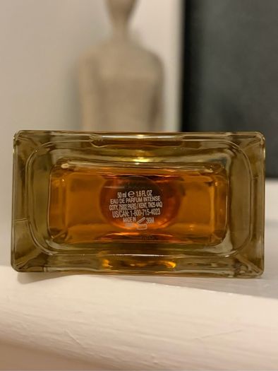 burberry goddess intense 50ml