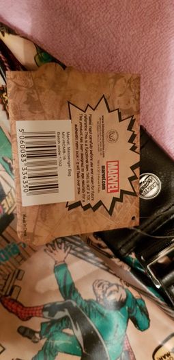 Brand new Marvel shoulder bag