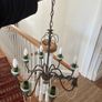 Chandelier ceiling light Image 5