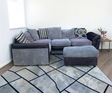 harvey norman corner sofa