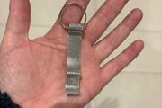 Bottle Opener Keyring