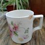 1940s Large mug, pottery mug, Irish farmhouse pottery Image 6