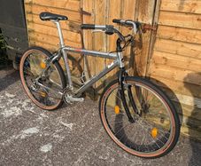 Vintage Giant Mountain Bike 26" cruiser / commuter