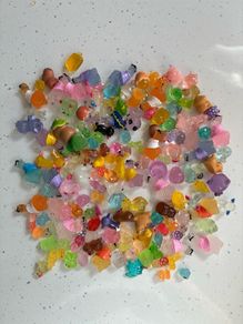 Mini Glass Animals Assorted