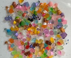 Mini Glass Animals Assorted