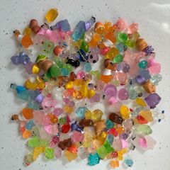 Mini Glass Animals Assorted