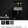 lusso arabescato marble waste kit Image 2