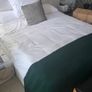 King Size Malm Bed with Storage Image 2