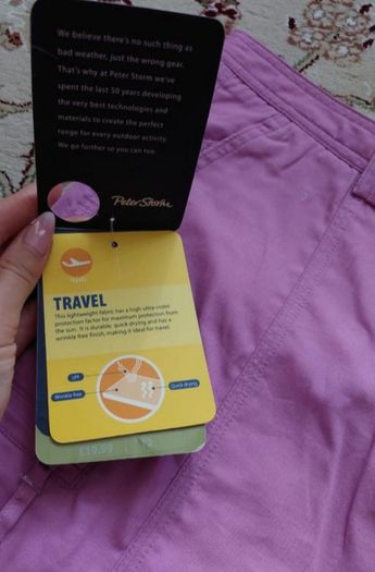 Bermuda Shorts UK12.