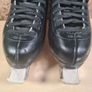Mens GRAF 500 OFF ICE SKATES Size UK 11 EU 45 Black ice skating practice figure skates rollerblades Image 4