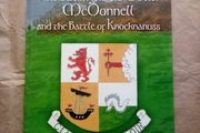 Scarce Book, signed by author: The Battle of Knocknanuss, Cork. (Postage included)