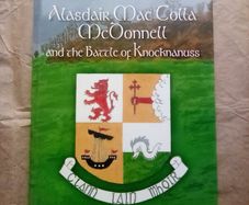 Scarce Book, signed by author: The Battle of Knocknanuss, Cork. (Postage included)