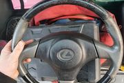 Lexus Is200 Is300 Sport Steering Wheel