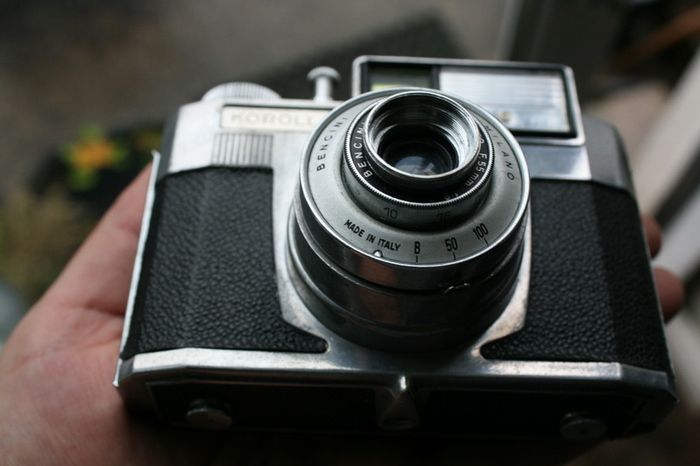 Vintage camera Koroll II