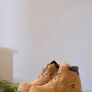 Timberland Boots Mustard Image 2