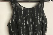 Black sleeveless dress, H&amp;M Divided, size 8-10