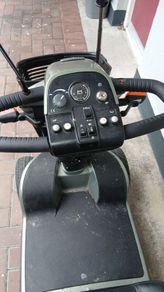 mobility scooter