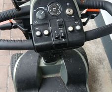 mobility scooter