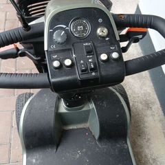 mobility scooter
