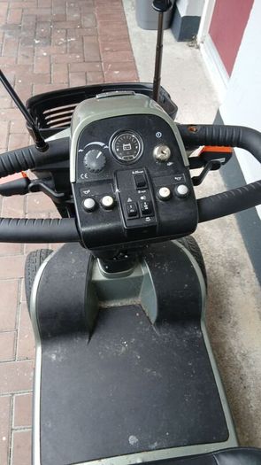 mobility scooter