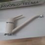 Telma MIS66 Kitchen Mixer. Very good quality. Jasmine/Cream Image 4