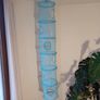 IKEA PS FANGST Mesh Hanging Storage or Display Image 6