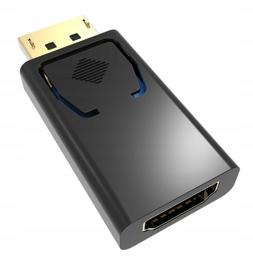 DisplayPort to HDMI adapter