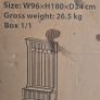 Coat Rack with Bench Image 2