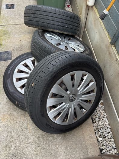 R15/196/65 Hanckook Tyres