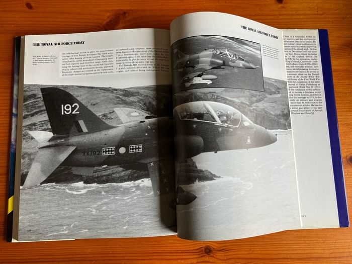 History book: 'The History of the RAF'