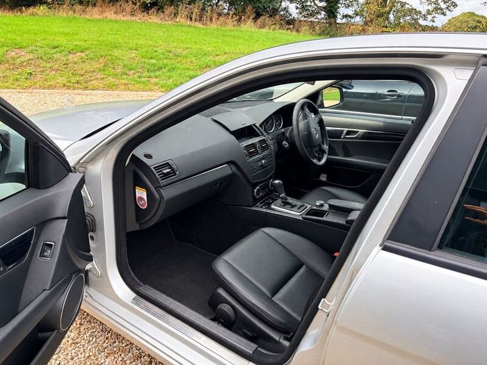 Mercedes-Benz C-Class 2008