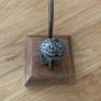 Decorate wall hook with ceramic knob Image 2
