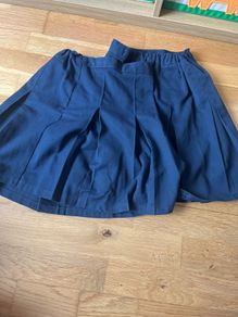 school skirt