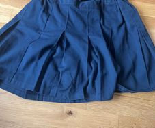 school skirt