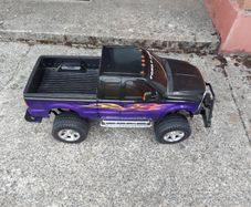 Ford F-350 Battery Powered Radio Controlled Truck. Just the Truck, No Controller