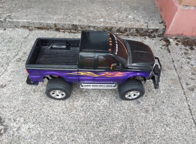 Ford F-350 Battery Powered Radio Controlled Truck. Just the Truck, No Controller