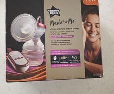 Tommee tippee single electric pump