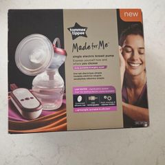 Tommee tippee single electric pump