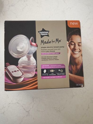 electric breast pump