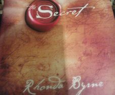 The Secret, By Rhonda Byrne Self-help/mystical