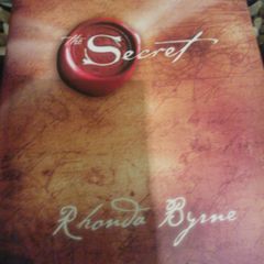 The Secret, By Rhonda Byrne Self-help/mystical