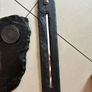 Handcrafted Irish Slate Wall Mirror Set, Paul Barry Slate Artist Image 5