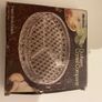 Serving dish - Crystal divider dish Image 4