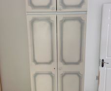 freestanding wardrobe