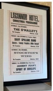 Old Liscannor Music Poster