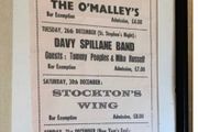 Old Liscannor Music Poster